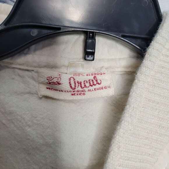 Vintage Spuds MacKenzie zip front party graphic back vest size large - Picture 4 of 9